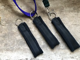 Dog Lead Handles Fleece Lined